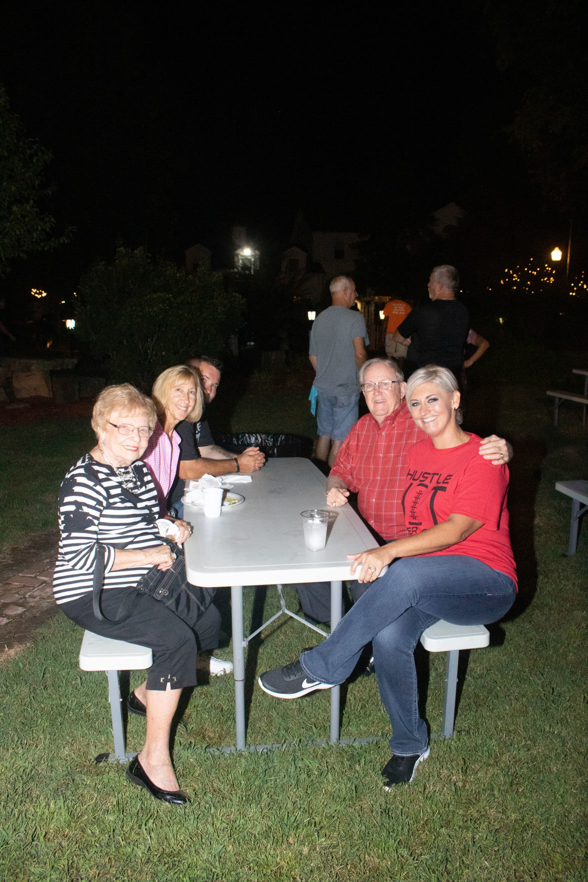 Rednour State Fair Kickoff